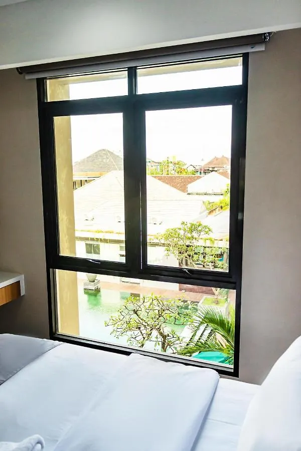 Grace Apartment Bali - A Cozy 2 Bedrooms Apartment In Sunset Road Legian   Legian (Bali)