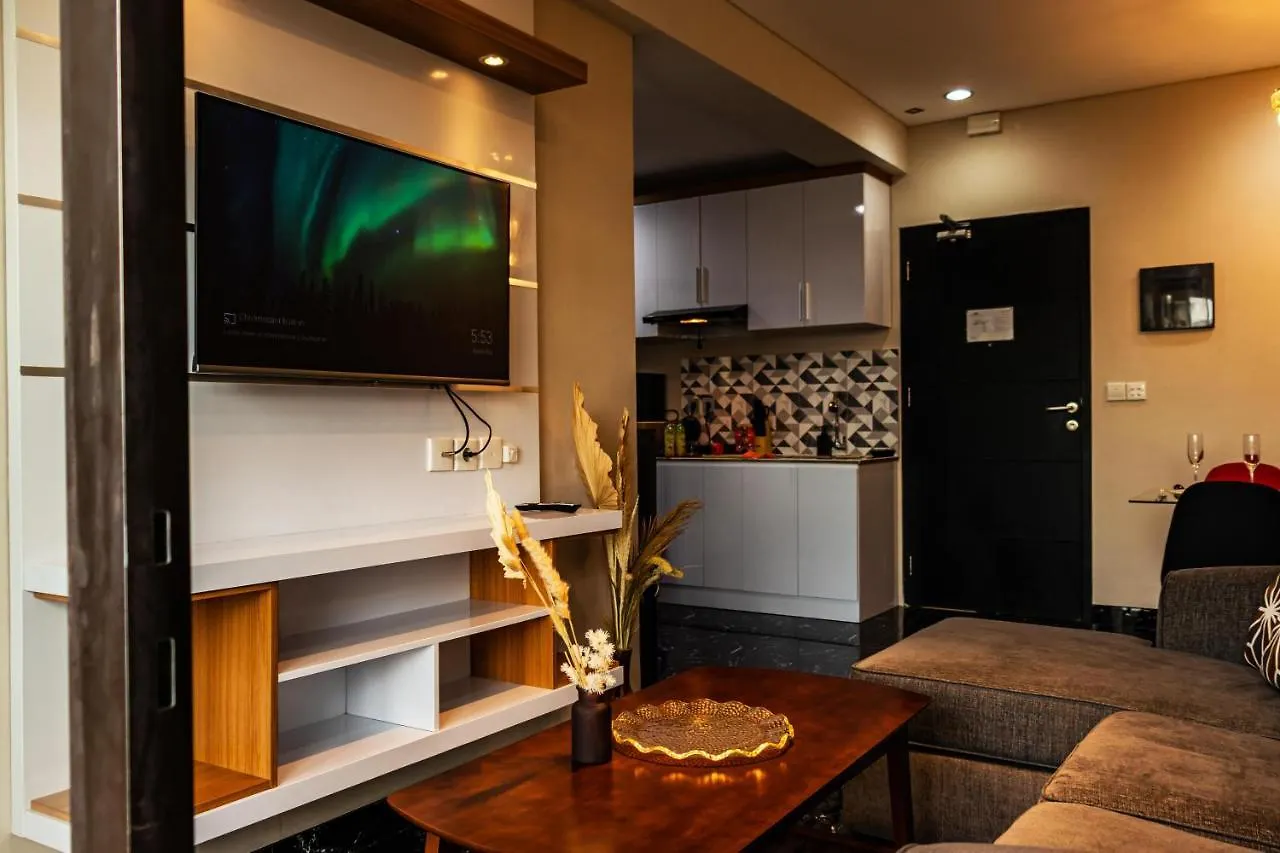 Grace Apartment Bali - A Cozy 2 Bedrooms Apartment In Sunset Road Legian  Indonesia