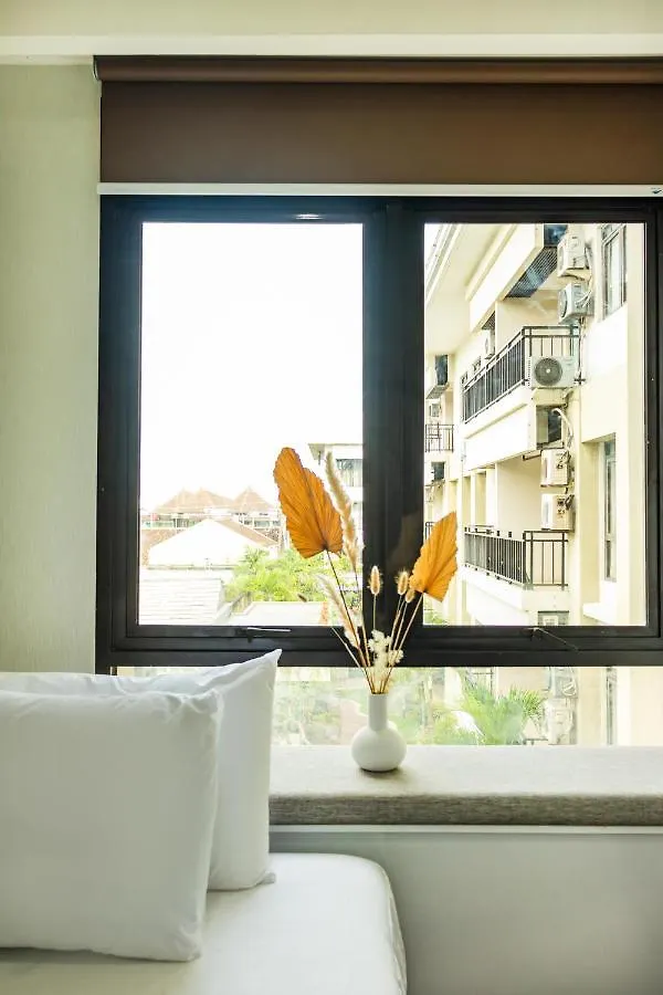Grace Apartment Bali - A Cozy 2 Bedrooms Apartment In Sunset Road Legian
