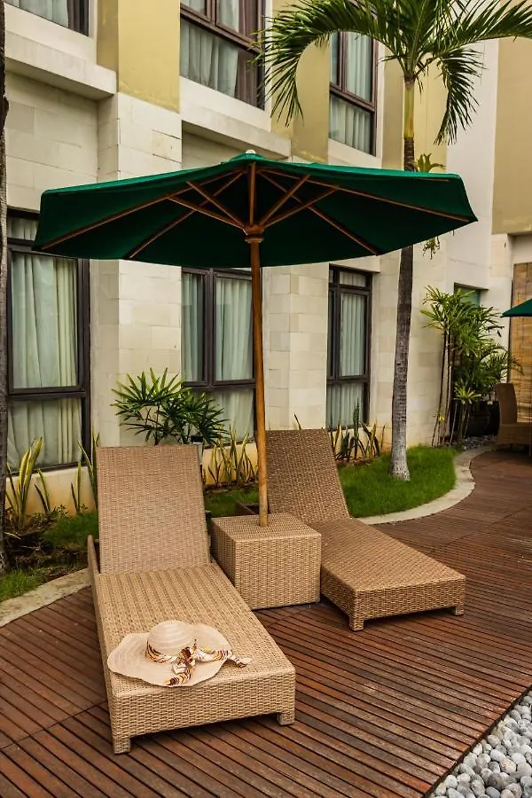 Grace Apartment Bali - A Cozy 2 Bedrooms Apartment In Sunset Road Legian  0*, Legian (Bali)
