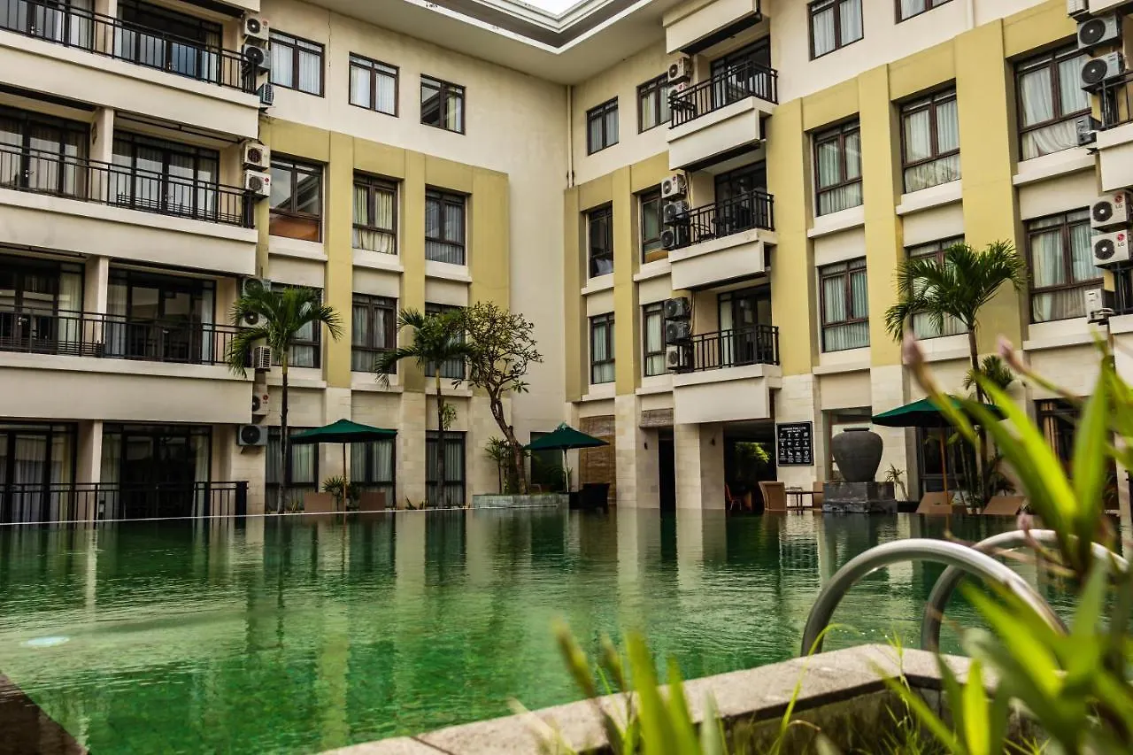 Grace Apartment Bali - A Cozy 2 Bedrooms Apartment In Sunset Road Legian  0*, Legian (Bali)