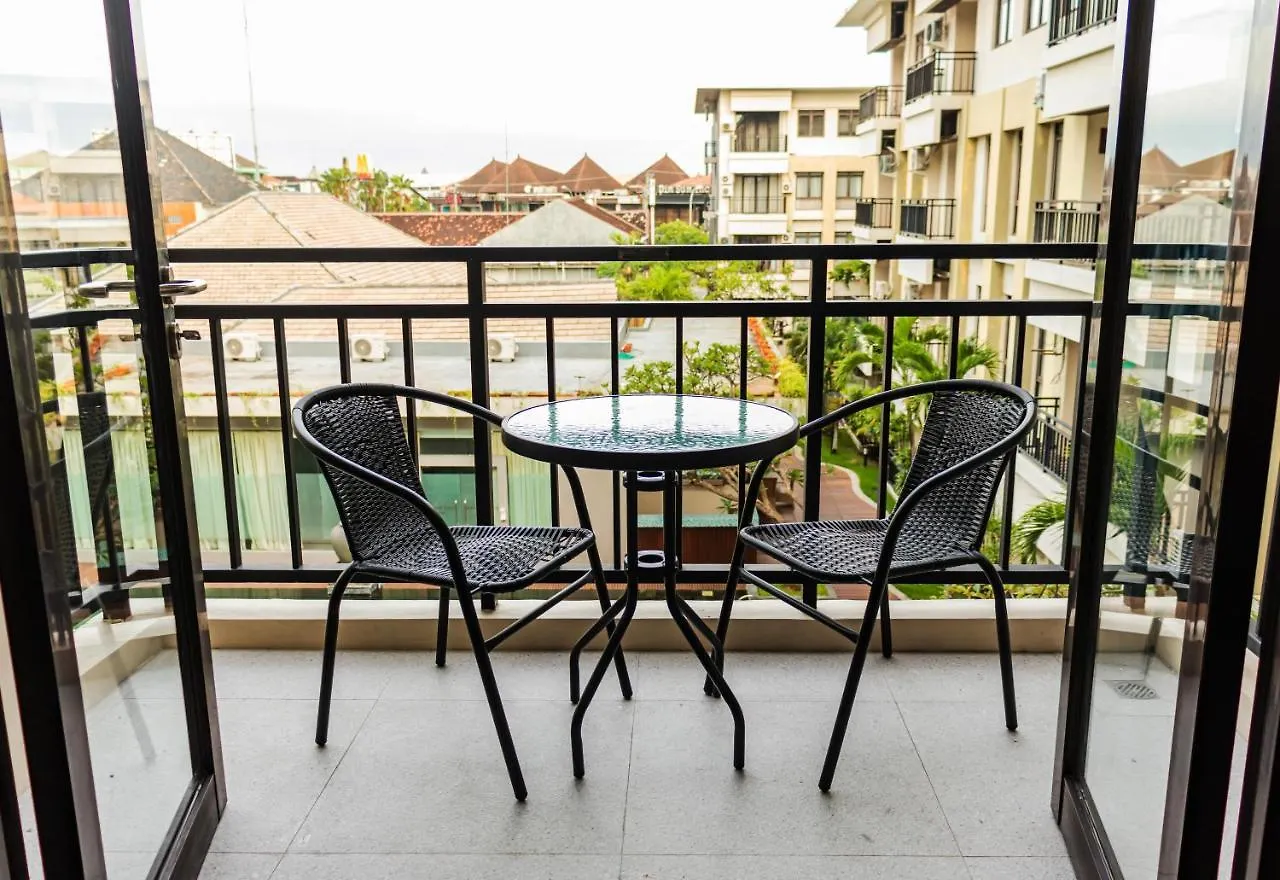 Grace Apartment Bali - A Cozy 2 Bedrooms Apartment In Sunset Road Legian  Indonesia