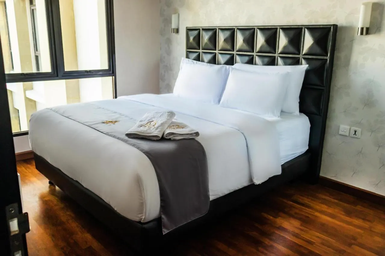 Grace Apartment Bali - A Cozy 2 Bedrooms Apartment In Sunset Road Legian