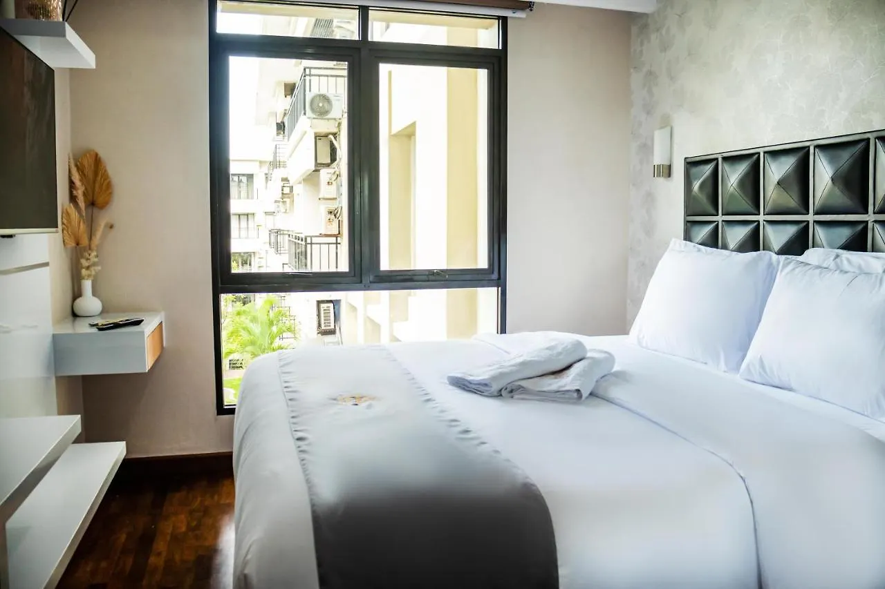 Grace Apartment Bali - A Cozy 2 Bedrooms Apartment In Sunset Road Legian