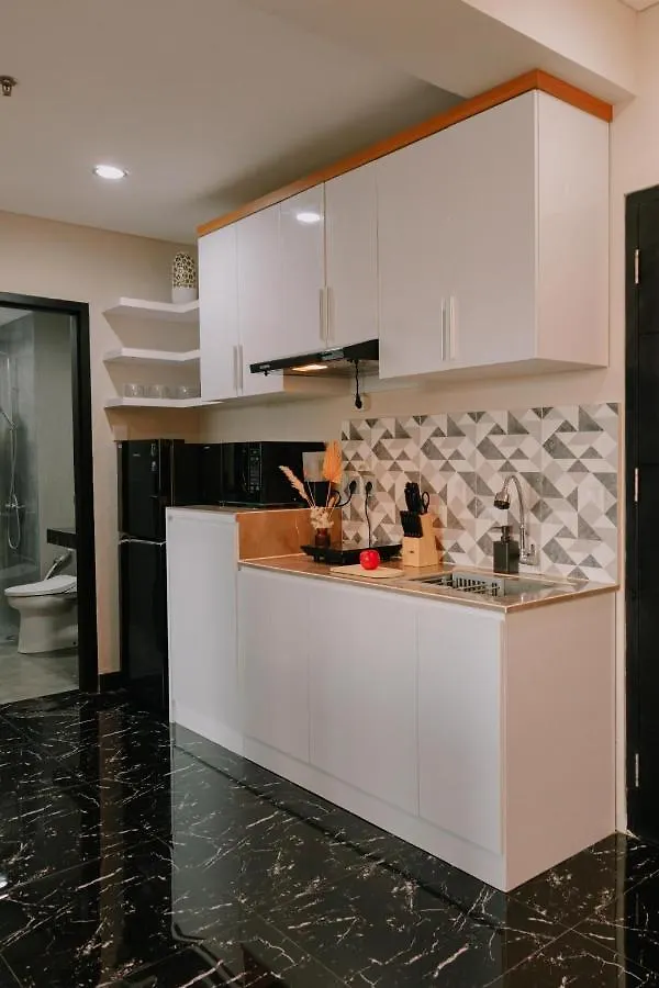 Grace Apartment Bali - A Cozy 2 Bedrooms Apartment In Sunset Road Legian  Legian (Bali)