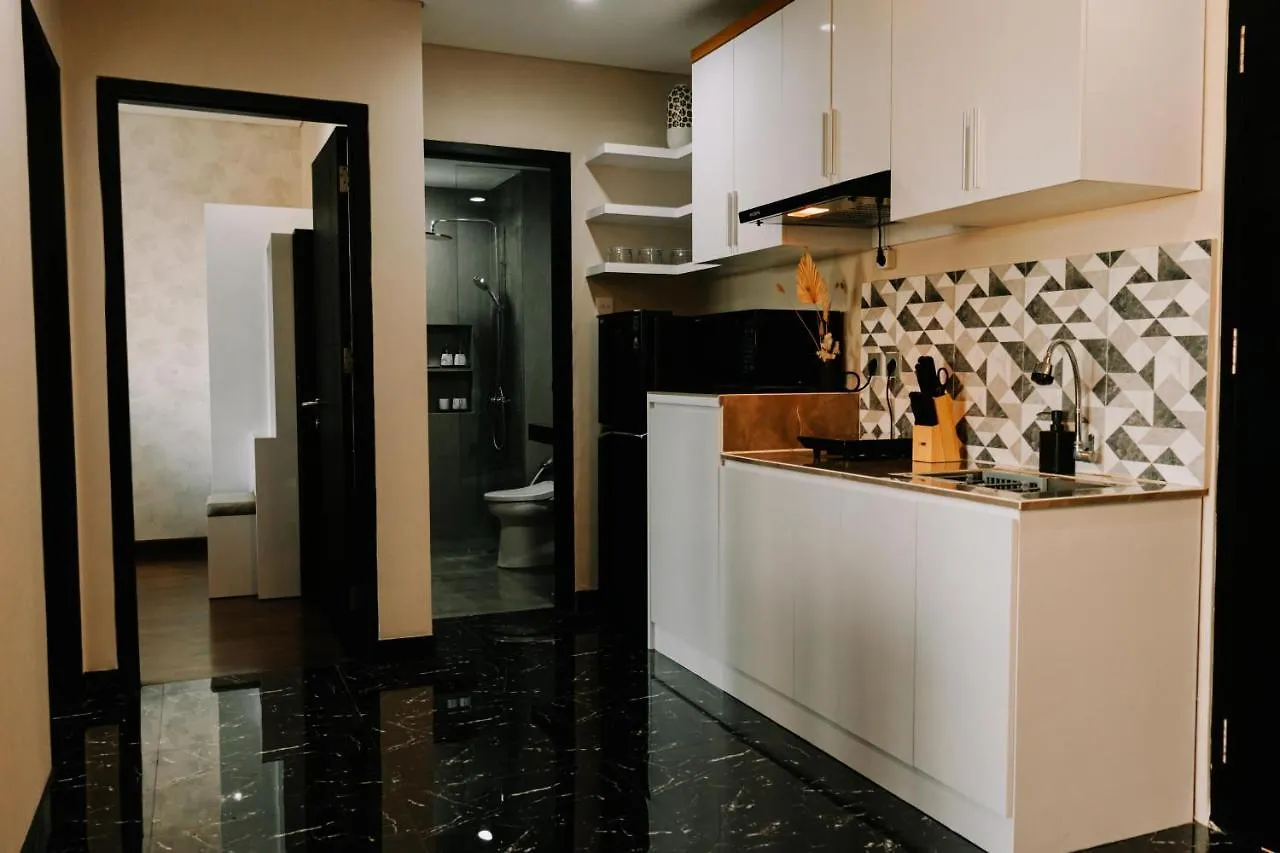 Grace Apartment Bali - A Cozy 2 Bedrooms Apartment In Sunset Road Legian