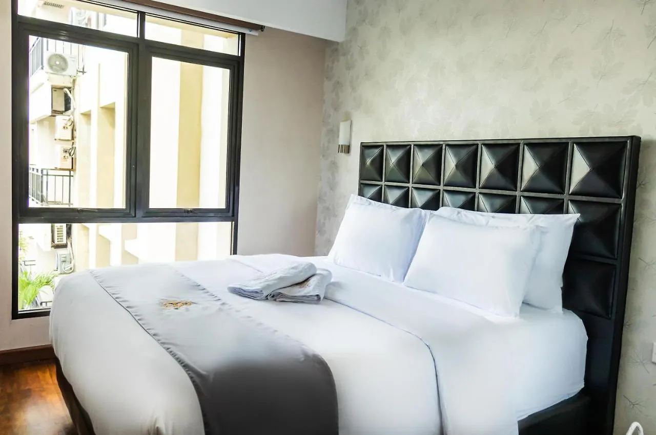 Grace Apartment Bali - A Cozy 2 Bedrooms Apartment In Sunset Road Legian  Indonesia