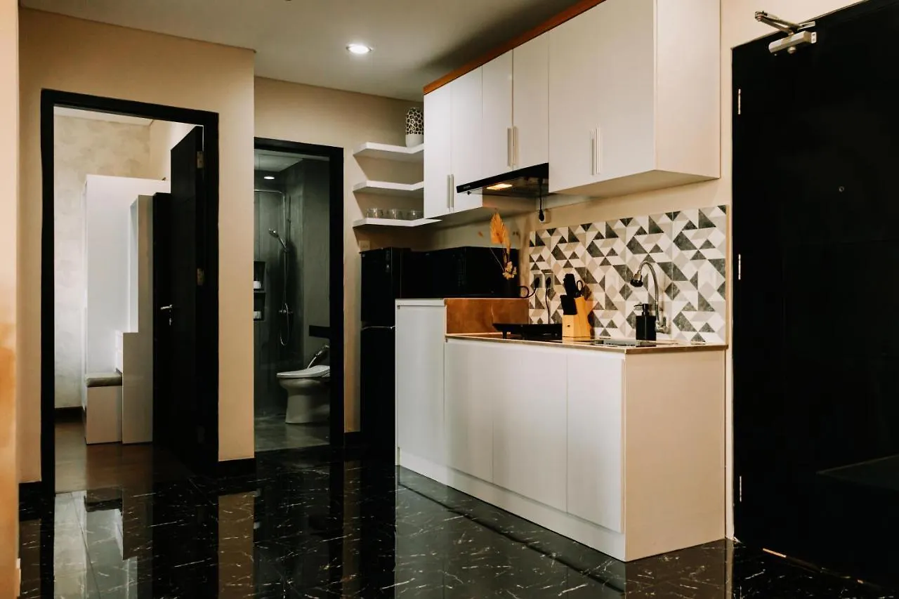 Grace Apartment Bali - A Cozy 2 Bedrooms Apartment In Sunset Road Legian  Indonesia