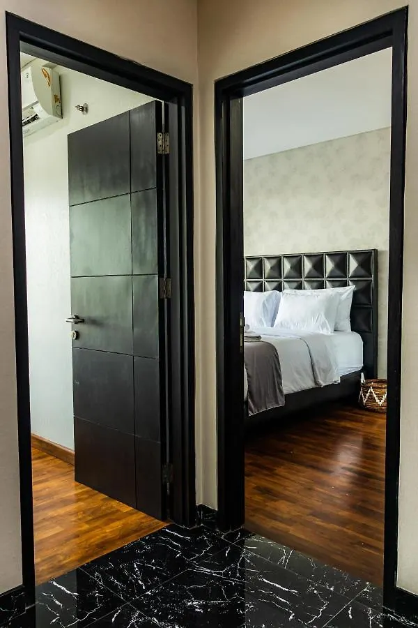 Grace Apartment Bali - A Cozy 2 Bedrooms Apartment In Sunset Road Legian