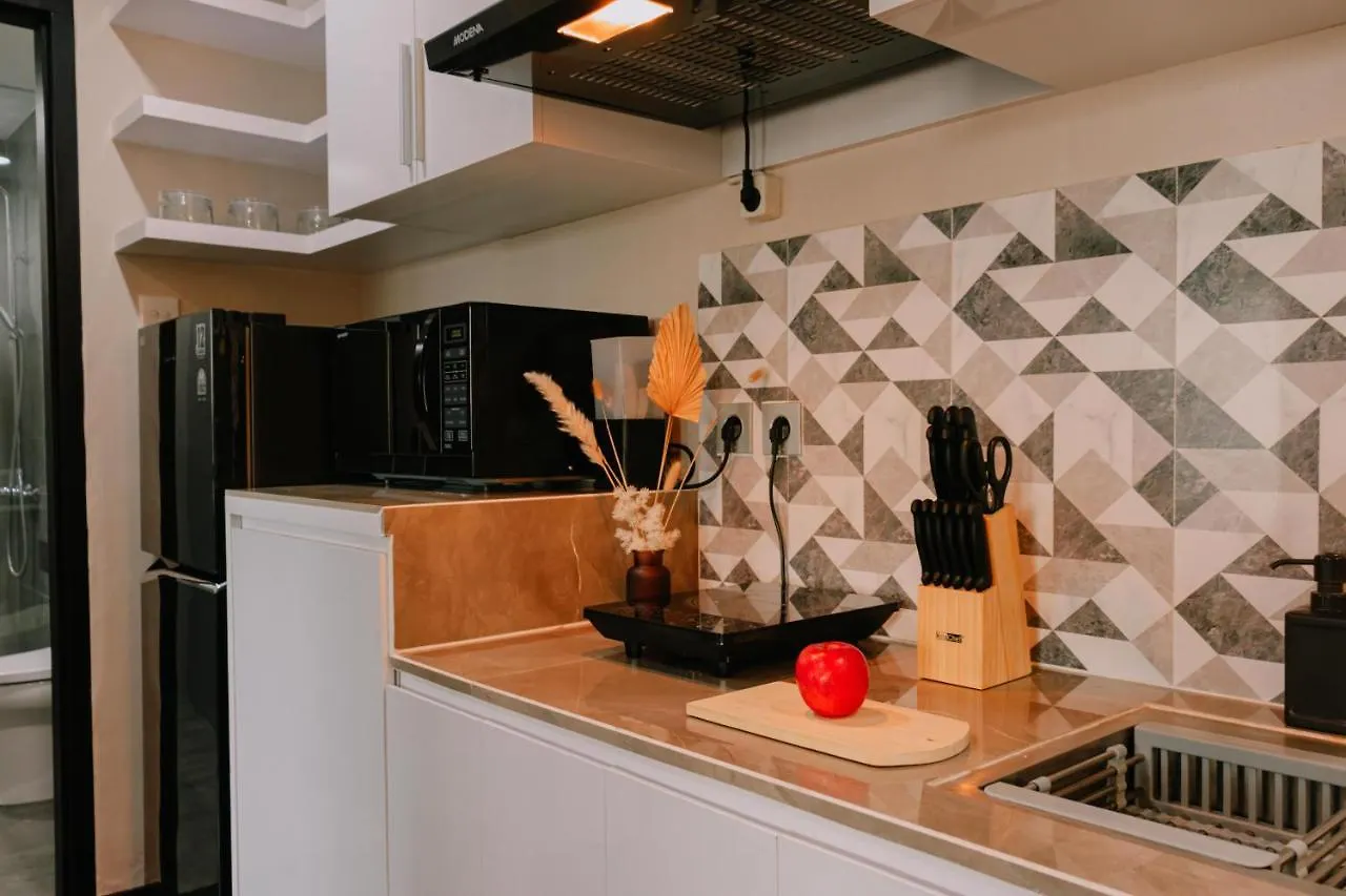 Grace Apartment Bali - A Cozy 2 Bedrooms Apartment In Sunset Road Legian  Indonesia