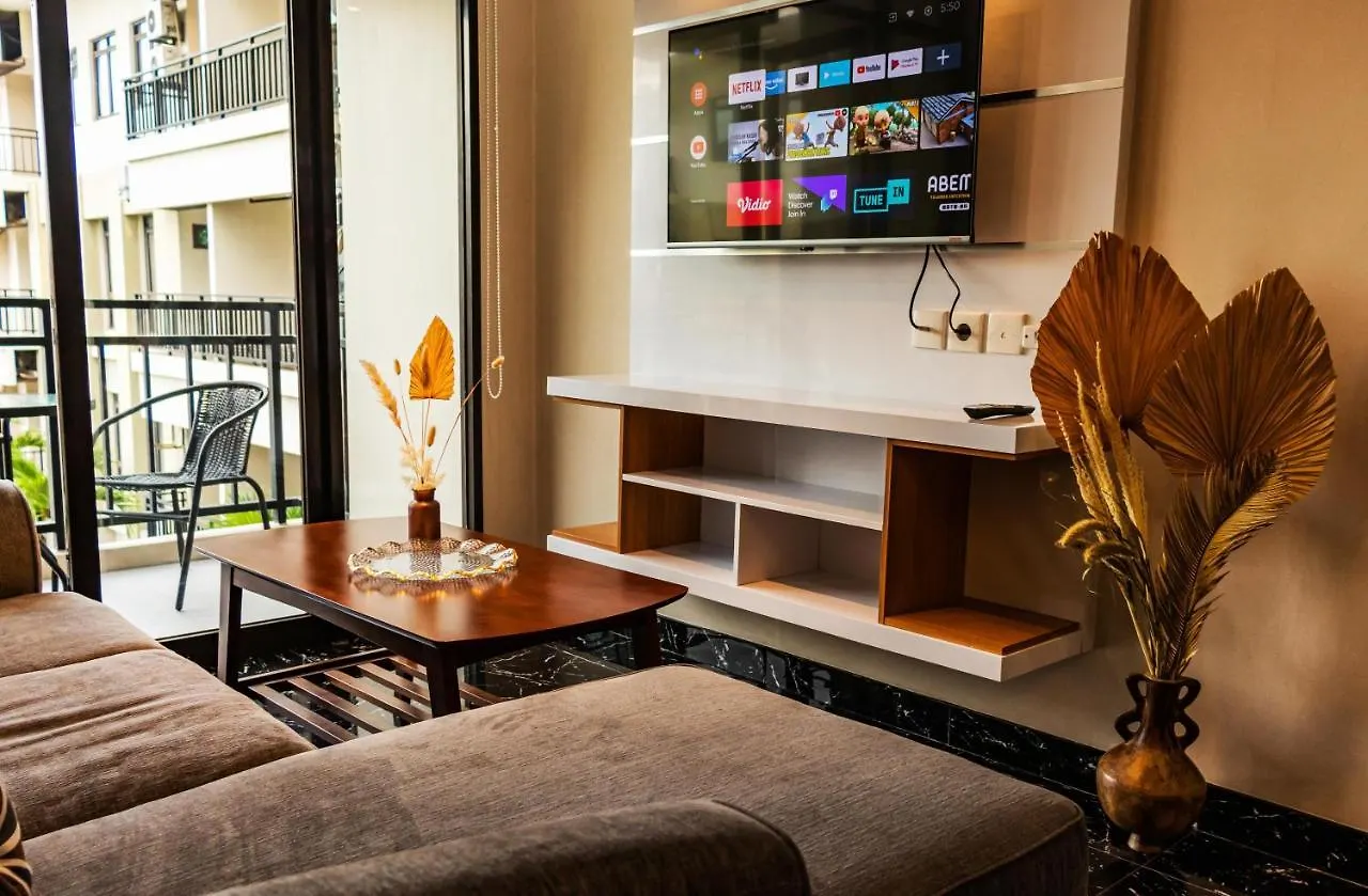 Grace Apartment Bali - A Cozy 2 Bedrooms Apartment In Sunset Road Legian  0*, Legian (Bali)