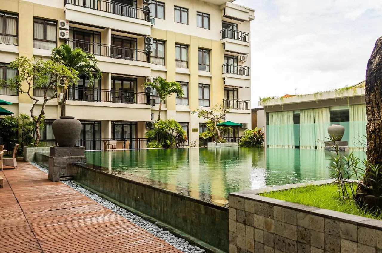 Grace Apartment Bali - A Cozy 2 Bedrooms Apartment In Sunset Road Legian  Legian (Bali)