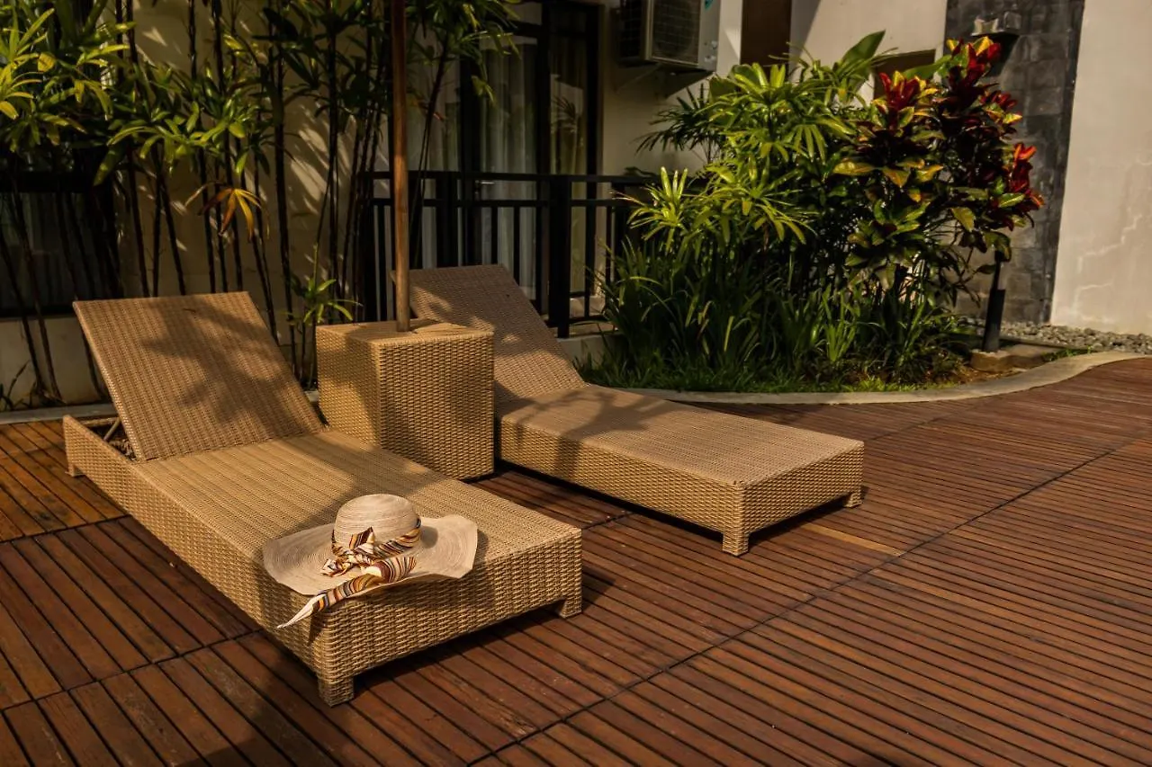 Grace Apartment Bali - A Cozy 2 Bedrooms Apartment In Sunset Road Legian  Indonesia
