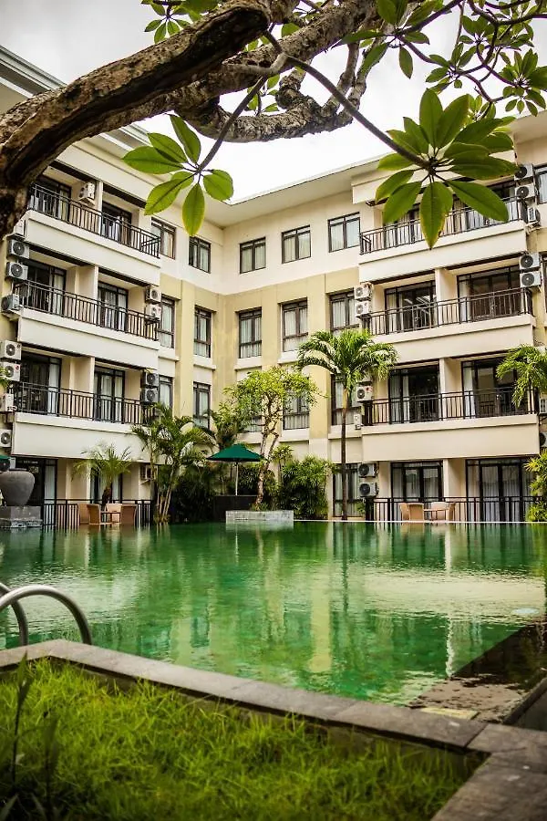 Grace Apartment Bali - A Cozy 2 Bedrooms Apartment In Sunset Road Legian  Indonesia