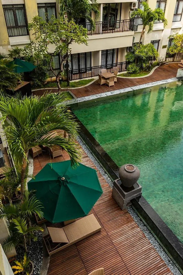 Grace Apartment Bali - A Cozy 2 Bedrooms Apartment In Sunset Road Legian  0*, Legian (Bali) Indonesia