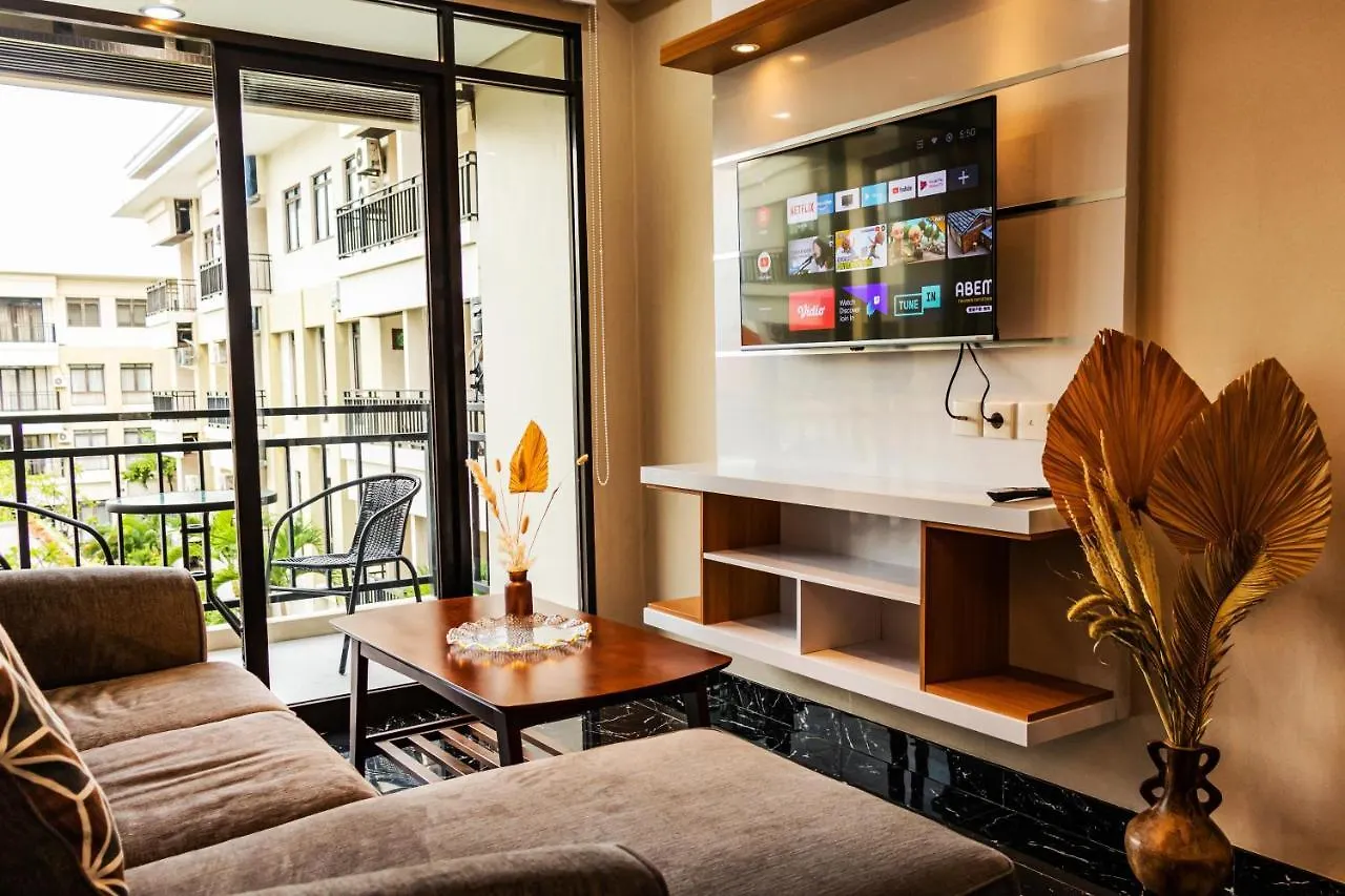 Grace Apartment Bali - A Cozy 2 Bedrooms Apartment In Sunset Road Legian