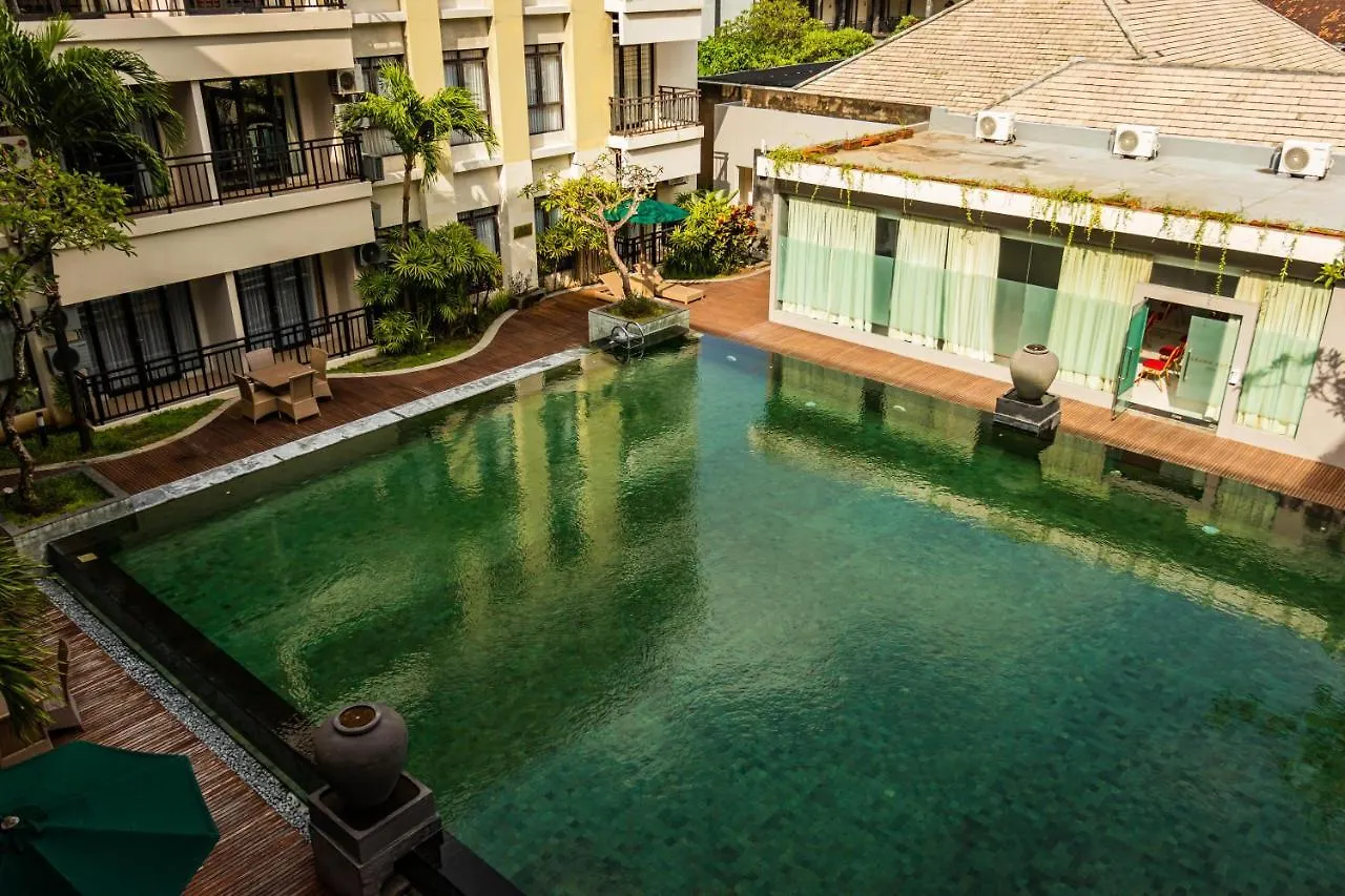 Grace Apartment Bali - A Cozy 2 Bedrooms Apartment In Sunset Road Legian  0*, Legian (Bali)