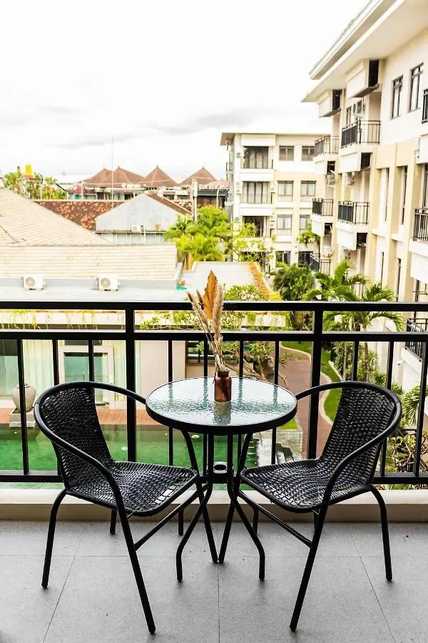 Grace Apartment Bali - A Cozy 2 Bedrooms Apartment In Sunset Road Legian  Indonesia