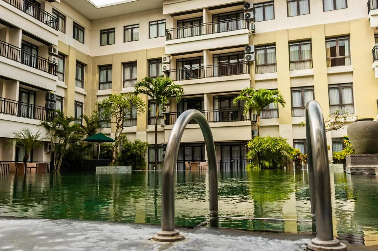 Grace Apartment Bali - A Cozy 2 Bedrooms Apartment In Sunset Road Legian