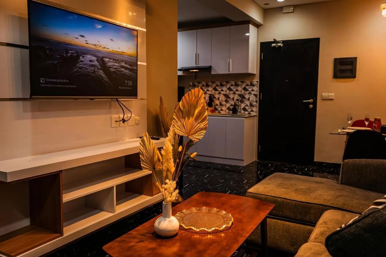 Grace Apartment Bali - A Cozy 2 Bedrooms Apartment In Sunset Road Legian