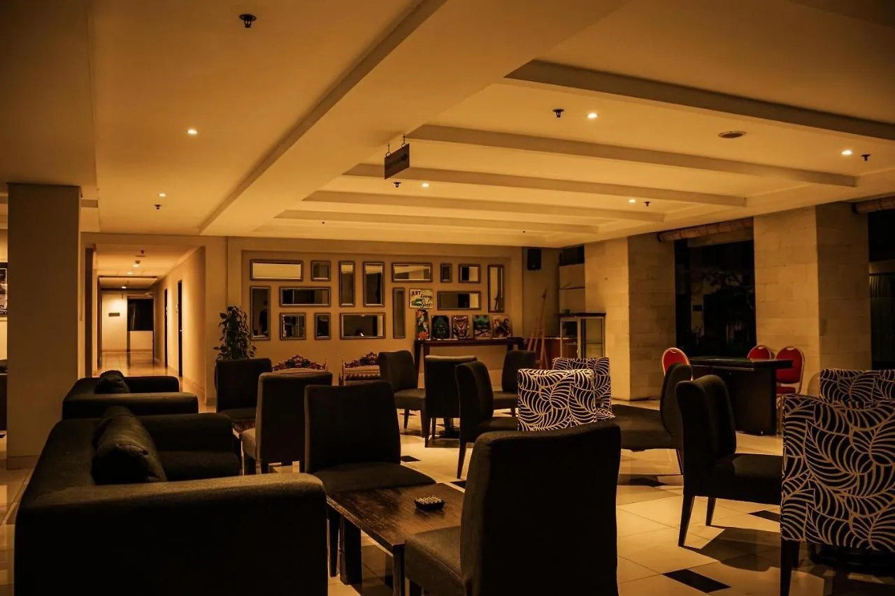 Grace Apartment Bali - A Cozy 2 Bedrooms Apartment In Sunset Road Legian  0*, Legian (Bali) Indonesia