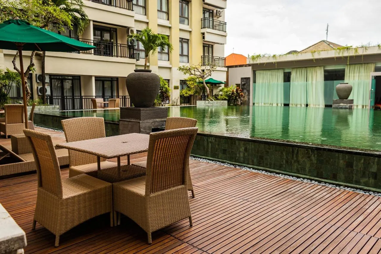 Grace Apartment Bali - A Cozy 2 Bedrooms Apartment In Sunset Road Legian  Legian (Bali)