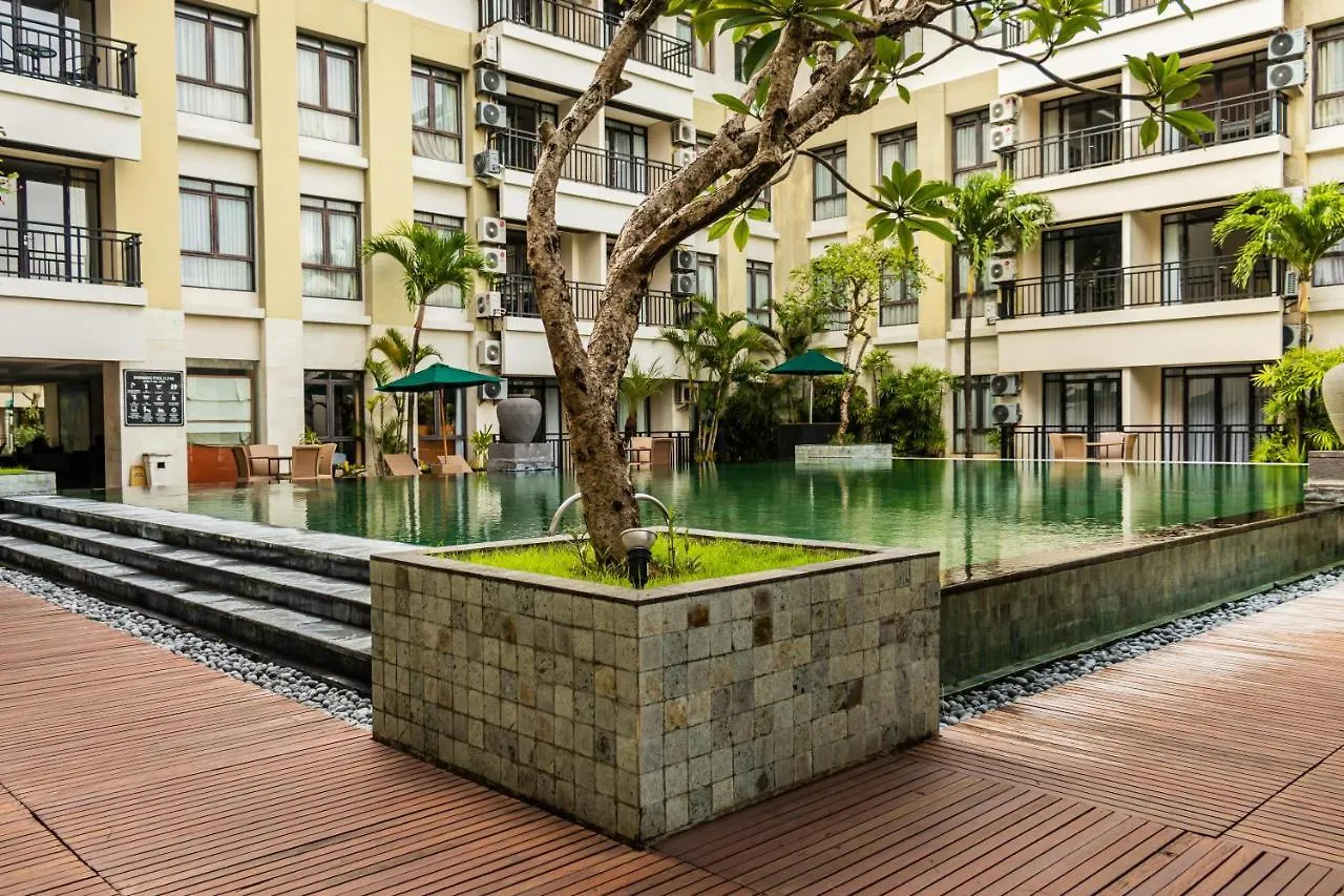 Grace Apartment Bali - A Cozy 2 Bedrooms Apartment In Sunset Road Legian