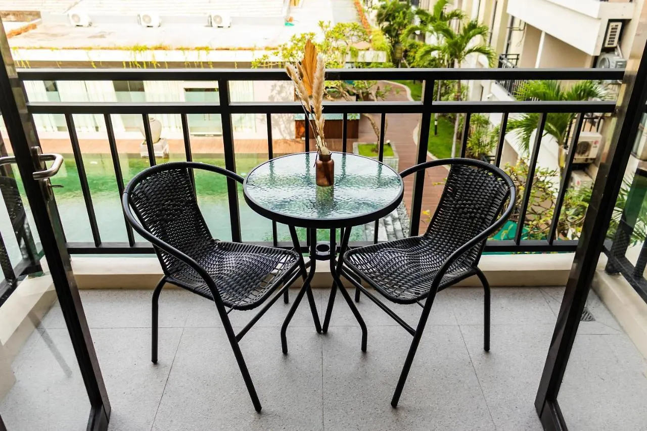 Grace Apartment Bali - A Cozy 2 Bedrooms Apartment In Sunset Road Legian  0*, Legian (Bali)