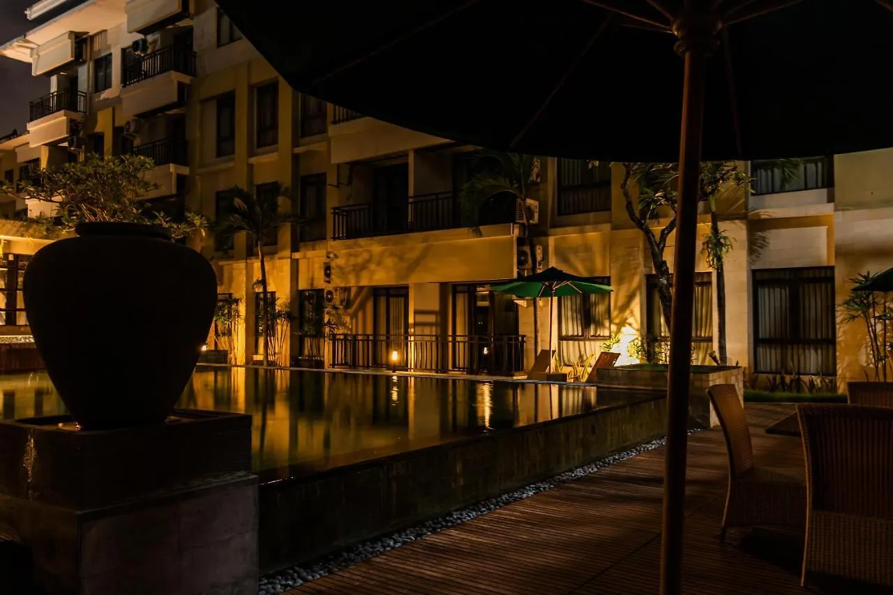 Grace Apartment Bali - A Cozy 2 Bedrooms Apartment In Sunset Road Legian