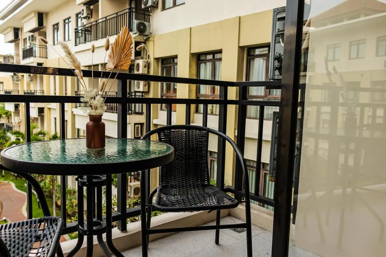 Grace Apartment Bali - A Cozy 2 Bedrooms Apartment In Sunset Road Legian