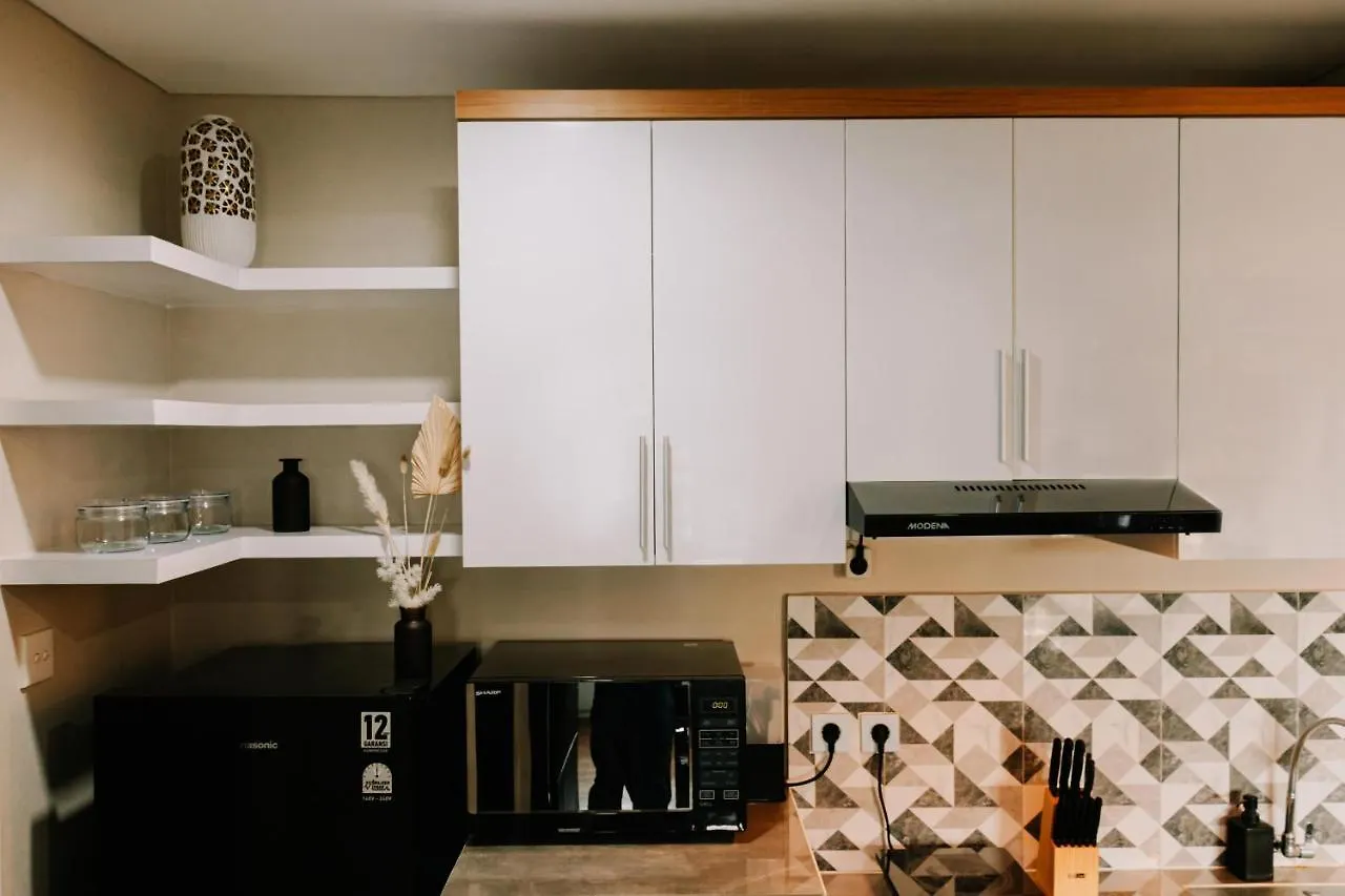 Grace Apartment Bali - A Cozy 2 Bedrooms Apartment In Sunset Road Legian  0*, Legian (Bali) Indonesia