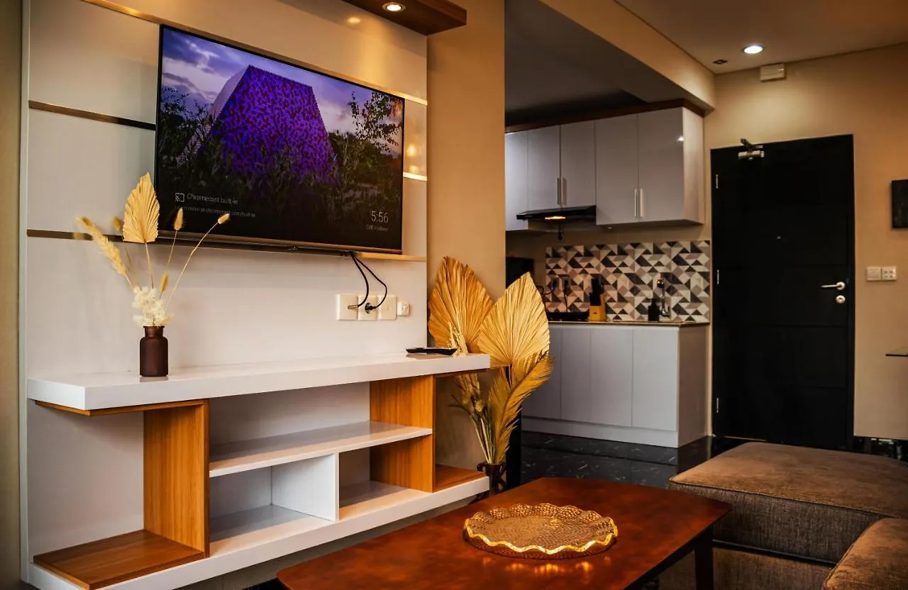 Grace Apartment Bali - A Cozy 2 Bedrooms Apartment In Sunset Road Legian