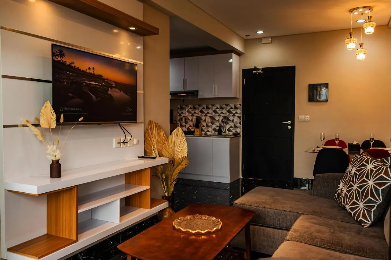 Grace Apartment Bali - A Cozy 2 Bedrooms Apartment In Sunset Road Legian   Legian (Bali)