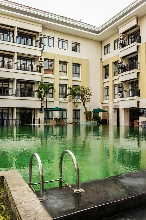 Grace Apartment Bali - A Cozy 2 Bedrooms Apartment In Sunset Road Legian
