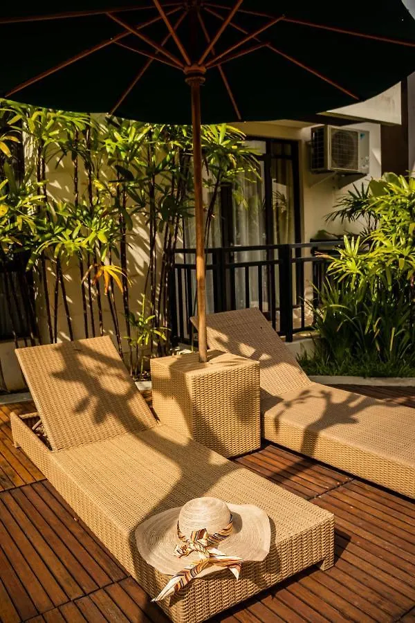 Grace Apartment Bali - A Cozy 2 Bedrooms Apartment In Sunset Road Legian