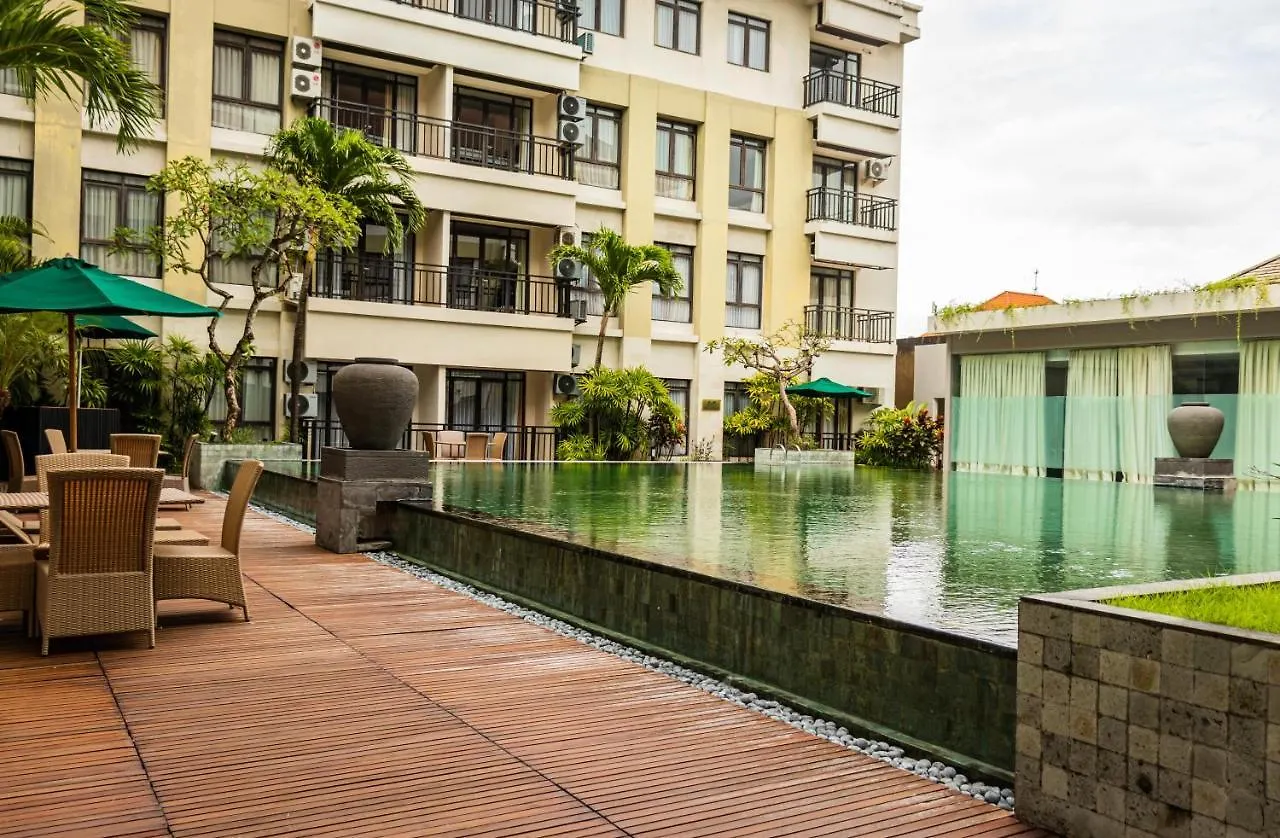 Grace Apartment Bali - A Cozy 2 Bedrooms Apartment In Sunset Road Legian