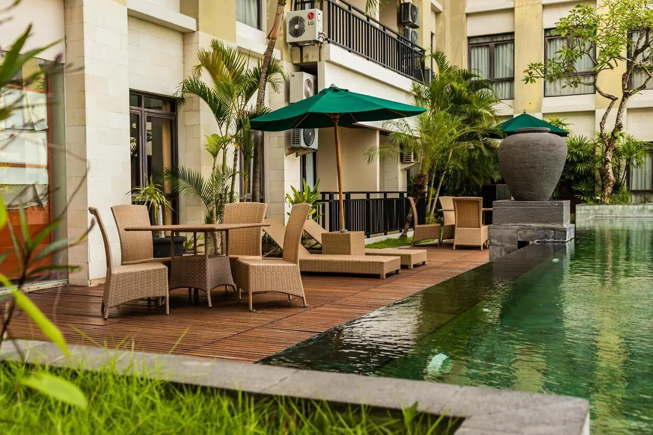 Grace Apartment Bali - A Cozy 2 Bedrooms Apartment In Sunset Road Legian