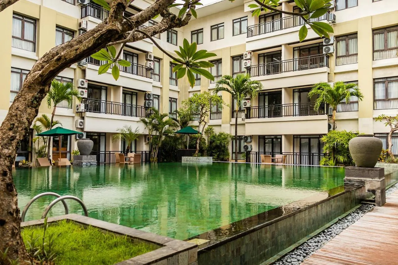 Grace Apartment Bali - A Cozy 2 Bedrooms Apartment In Sunset Road Legian  0*, Legian (Bali)