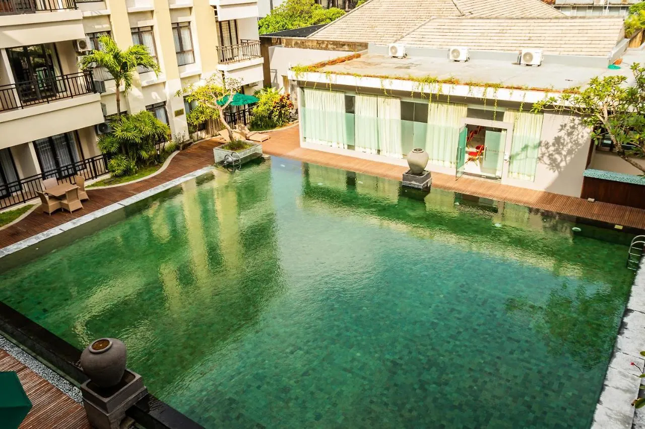 Grace Apartment Bali - A Cozy 2 Bedrooms Apartment In Sunset Road Legian
