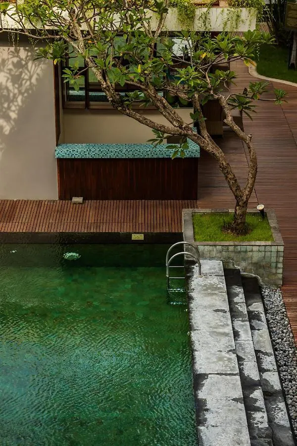 Grace Apartment Bali - A Cozy 2 Bedrooms Apartment In Sunset Road Legian  0*, Legian (Bali) Indonesia