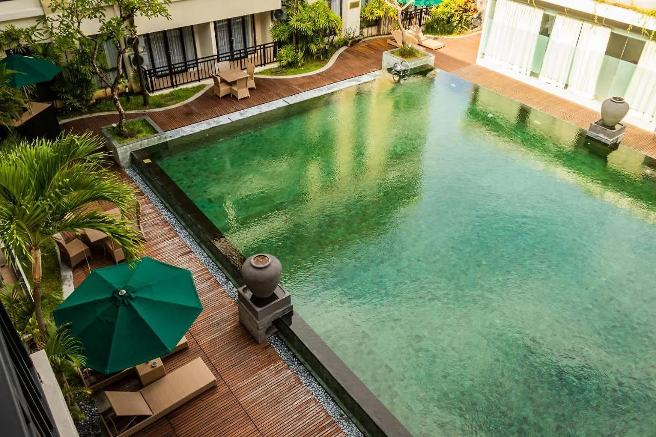 Grace Apartment Bali - A Cozy 2 Bedrooms Apartment In Sunset Road Legian  0*, Legian (Bali)