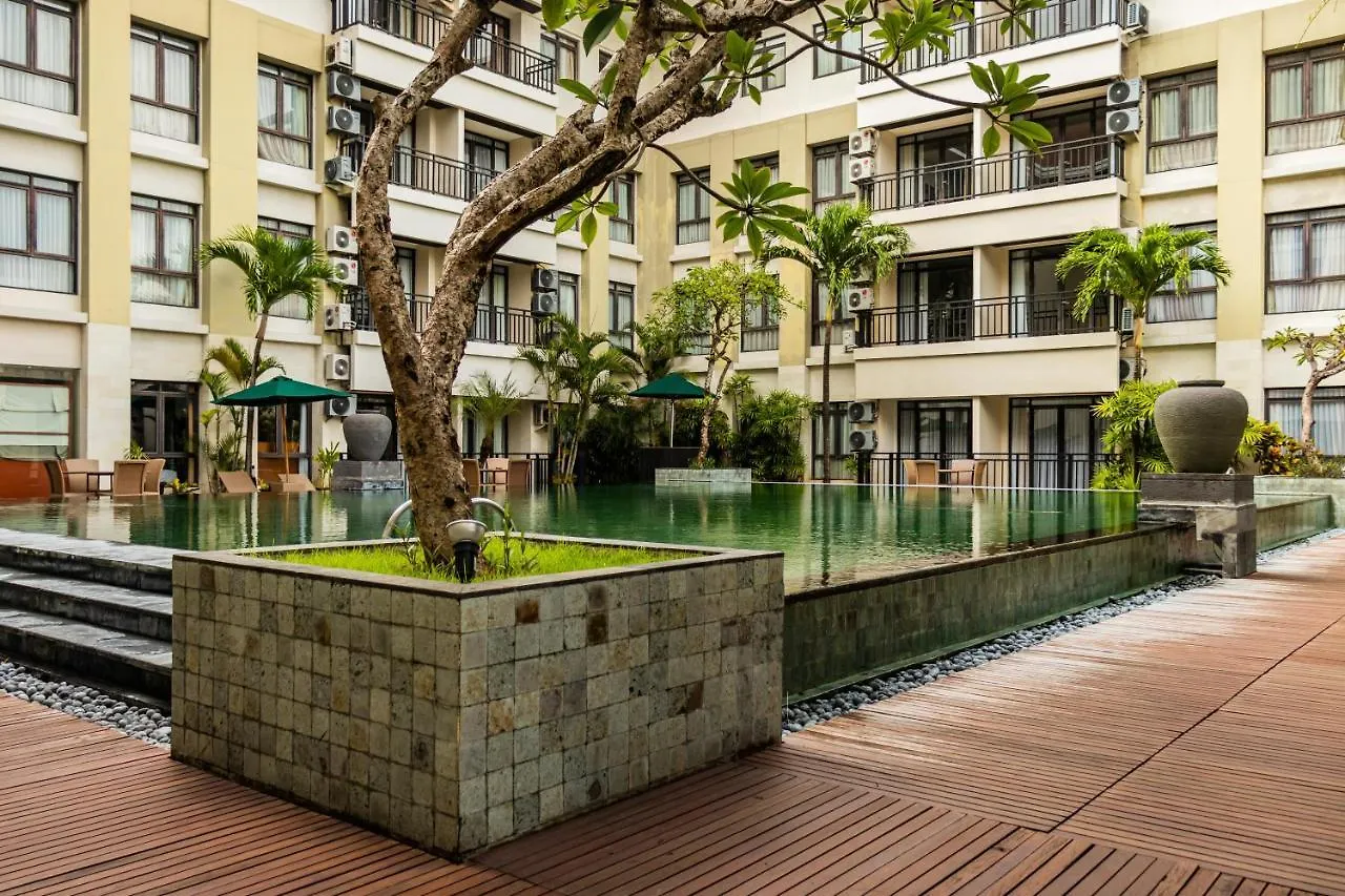 Grace Apartment Bali - A Cozy 2 Bedrooms Apartment In Sunset Road Legian