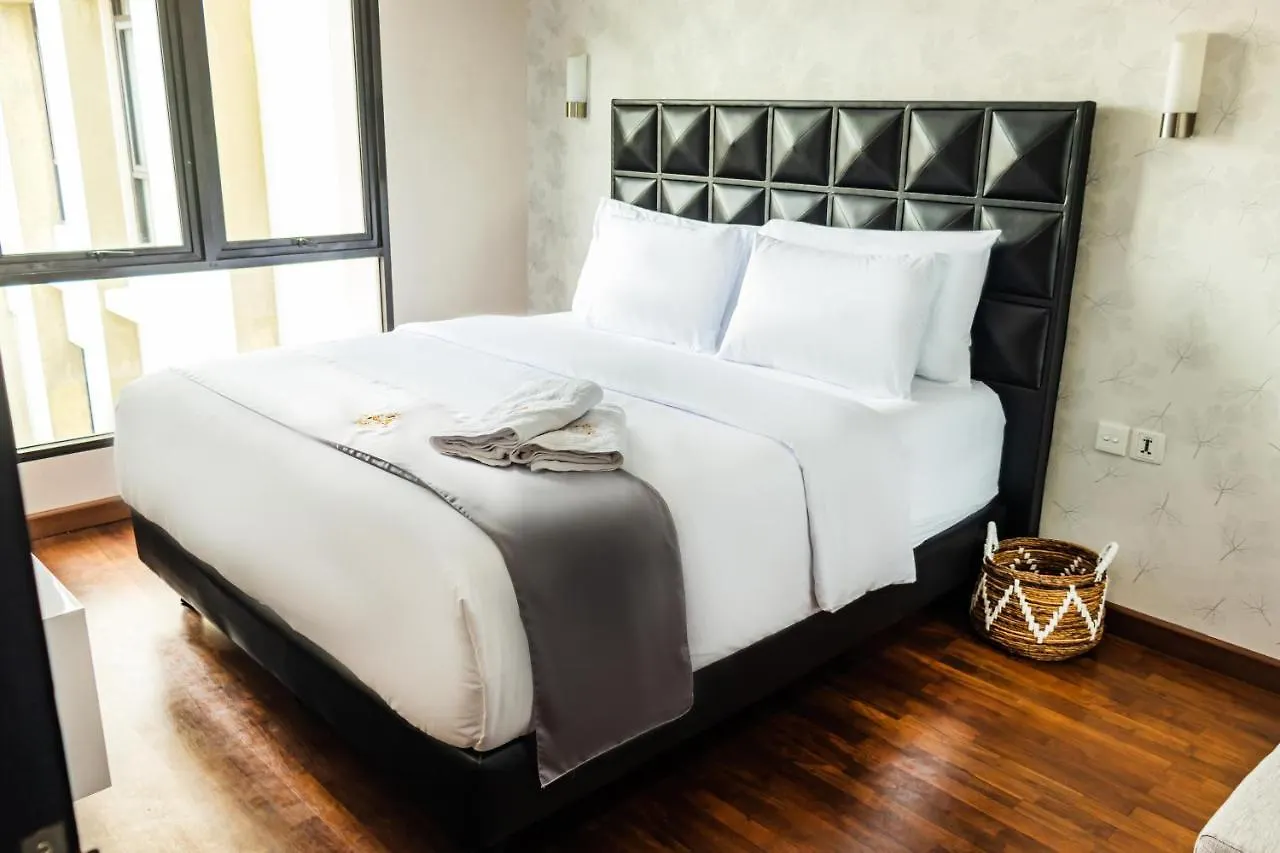 Grace Apartment Bali - A Cozy 2 Bedrooms Apartment In Sunset Road Legian