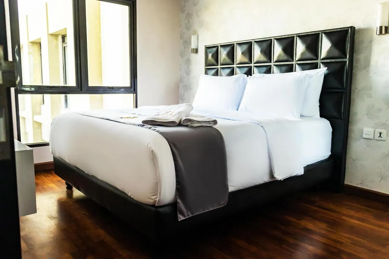 Grace Apartment Bali - A Cozy 2 Bedrooms Apartment In Sunset Road Legian  Indonesia