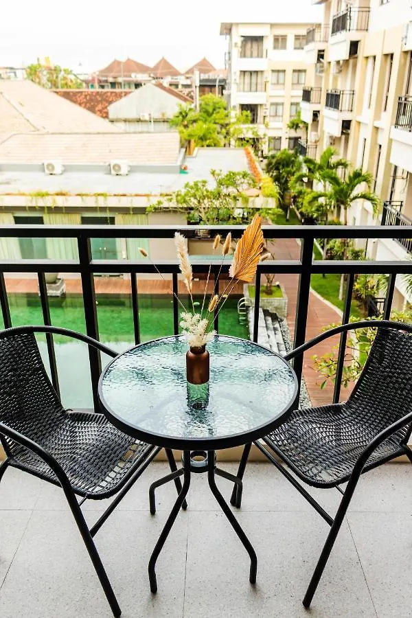 Grace Apartment Bali - A Cozy 2 Bedrooms Apartment In Sunset Road Legian  Legian (Bali)