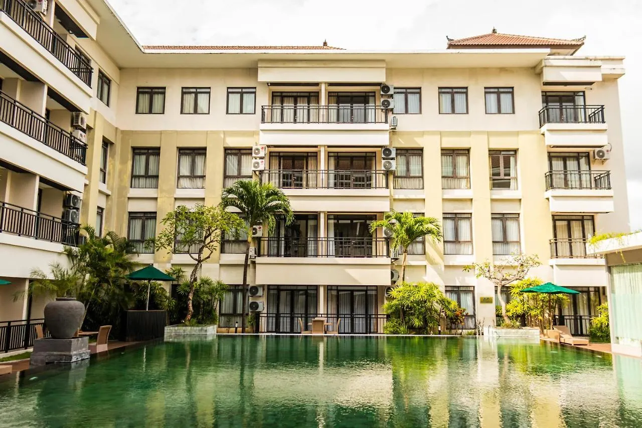 Grace Apartment Bali - A Cozy 2 Bedrooms Apartment In Sunset Road Legian  0*, Legian (Bali) Indonesia