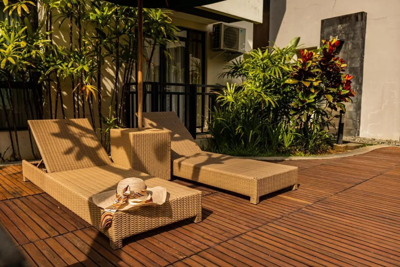 Grace Apartment Bali - A Cozy 2 Bedrooms Apartment In Sunset Road Legian   Legian (Bali)