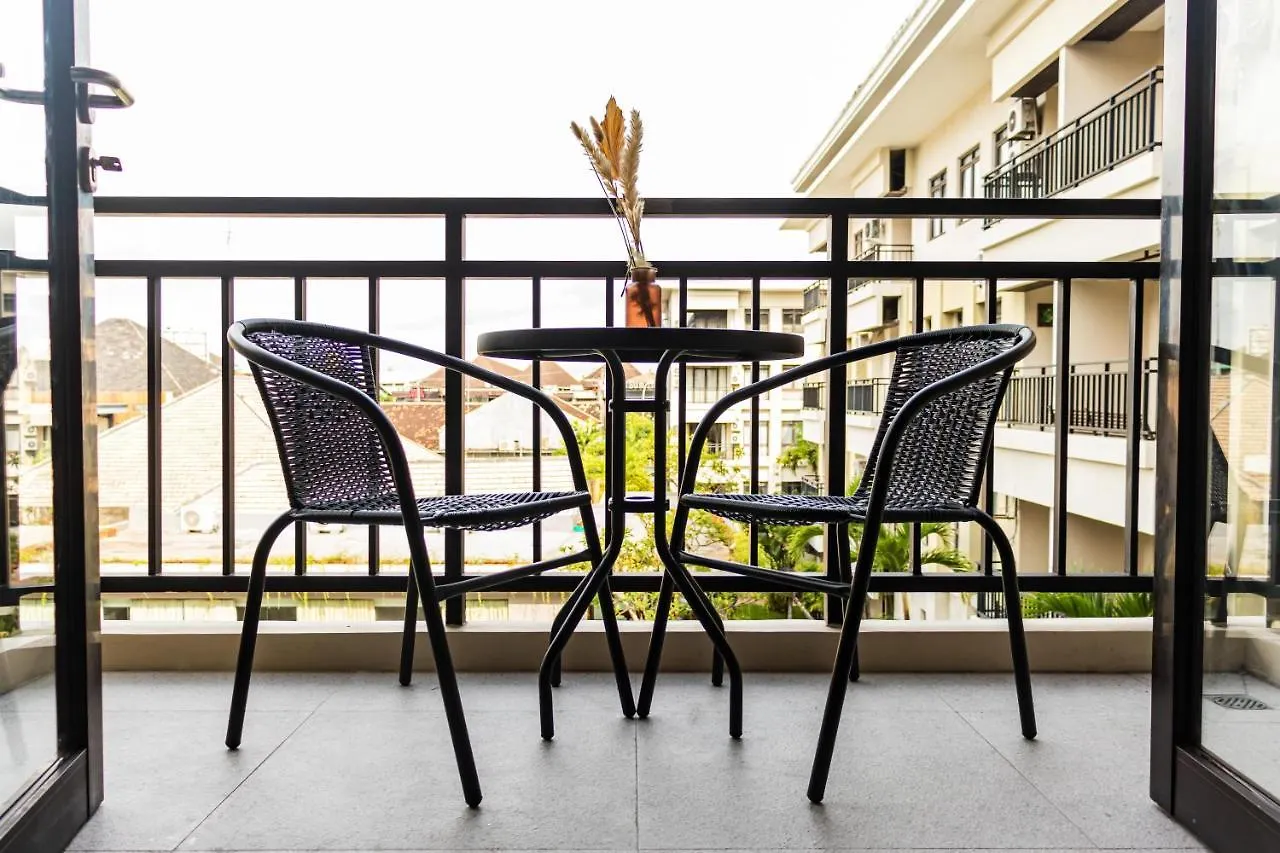 Grace Apartment Bali - A Cozy 2 Bedrooms Apartment In Sunset Road Legian  Indonesia