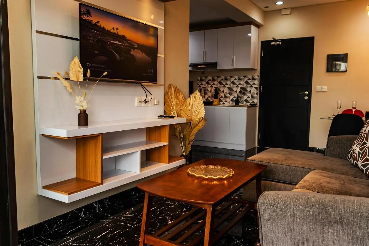 Grace Apartment Bali - A Cozy 2 Bedrooms Apartment In Sunset Road Legian  Legian (Bali)