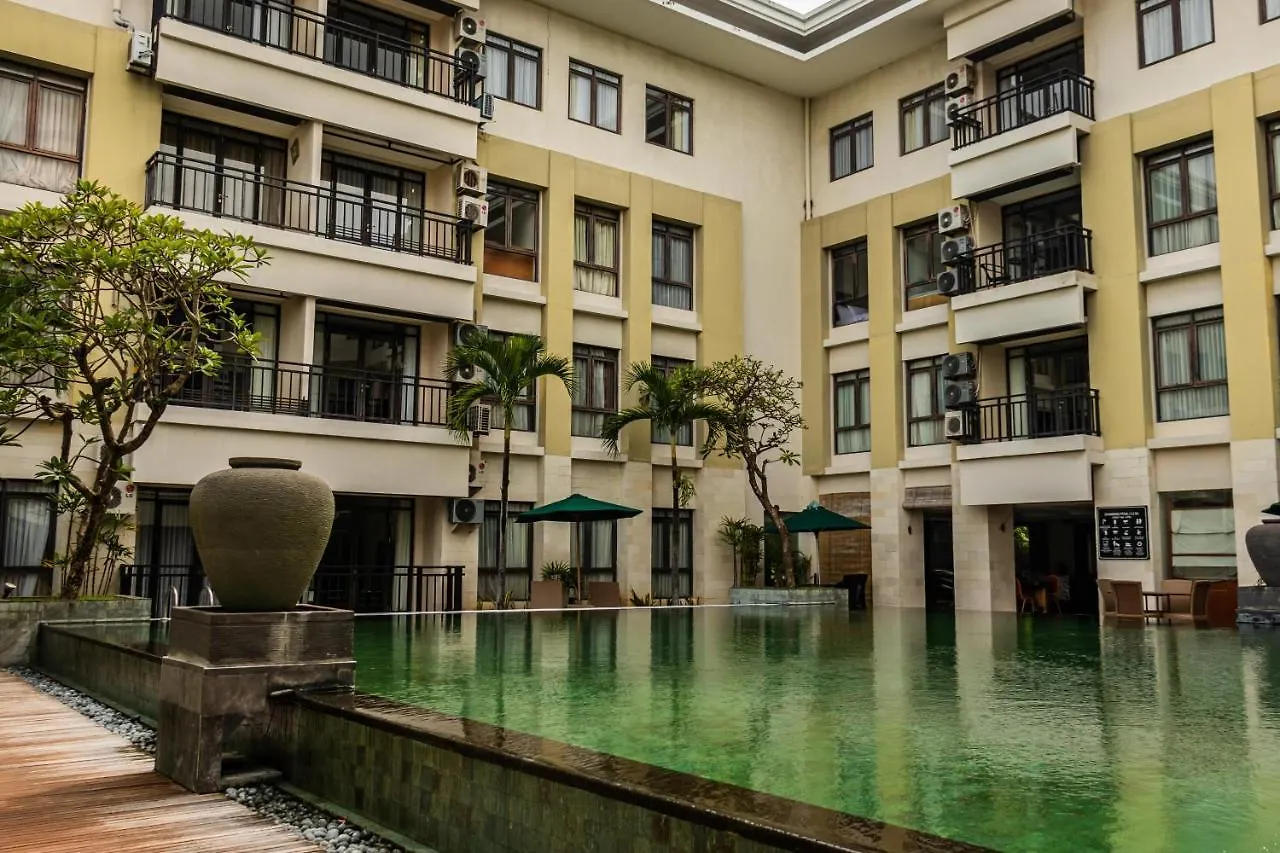 Grace Apartment Bali - A Cozy 2 Bedrooms Apartment In Sunset Road Legian